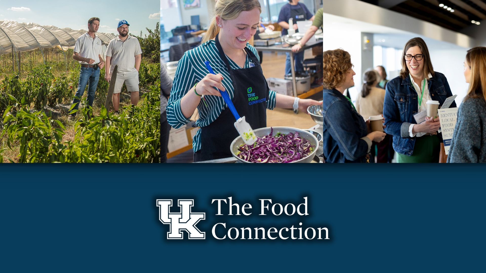 Cultivate, Cook, and Connect with The Food Connection