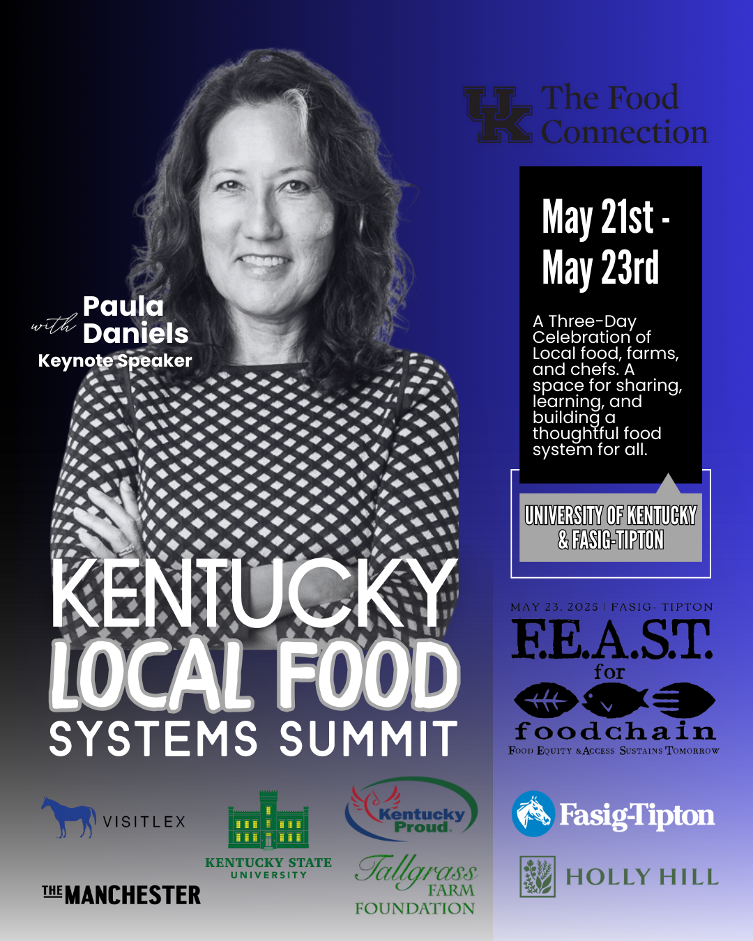 Featuring Paula Daniels, Keynote